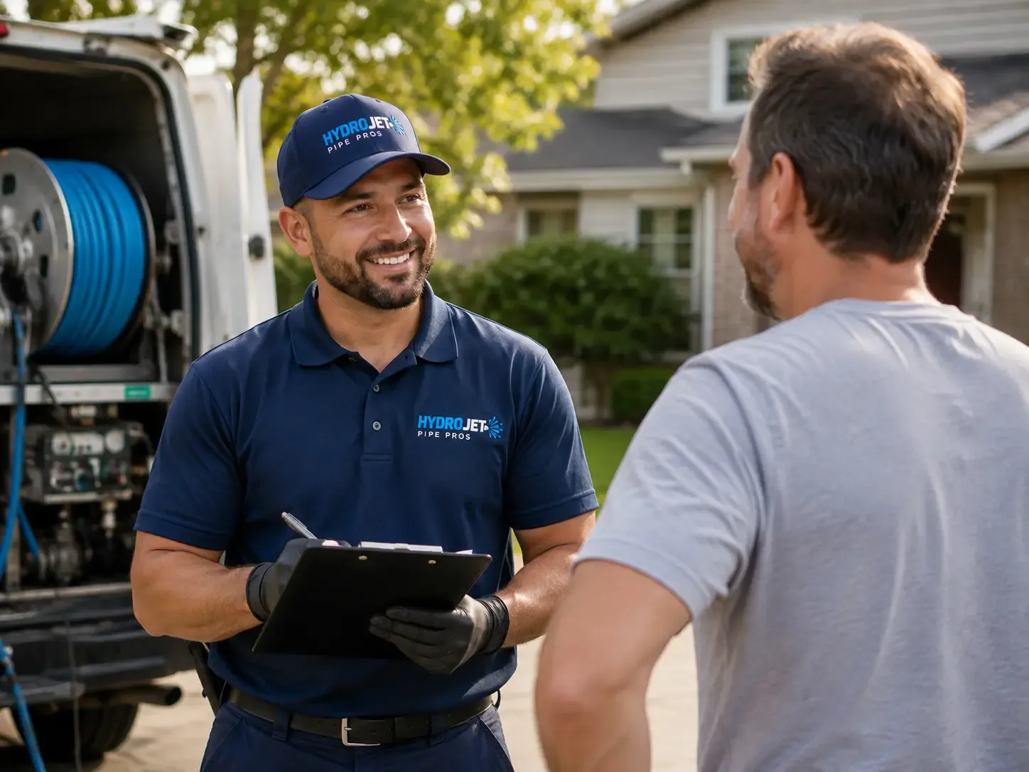 Hydro Jet Pipe Descaling Muskogee, OK FAQs